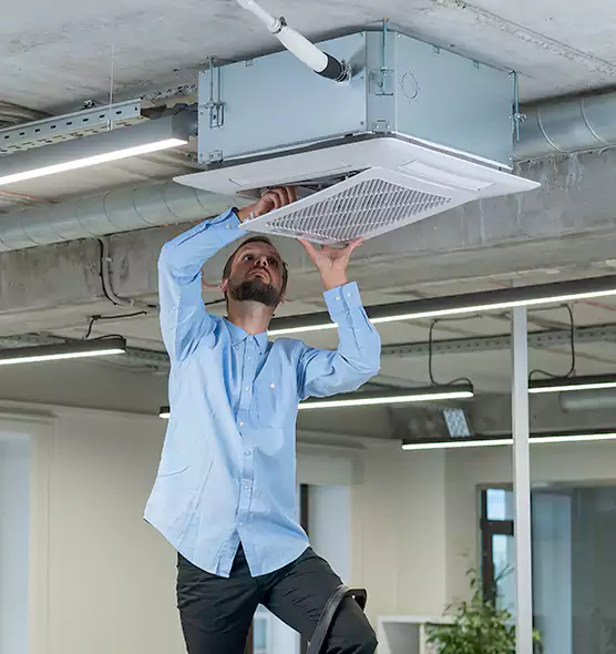 Professional Air Duct Cleaners in Escondido, CA