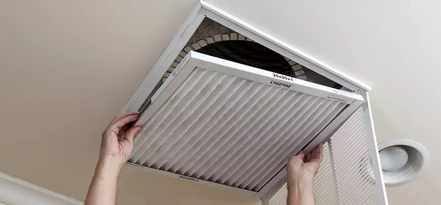 Our Air Duct UV Sanitization Services in Escondido, CA