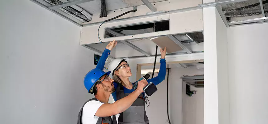 Our Air Duct Virus Disinfection Services in Escondido, CA