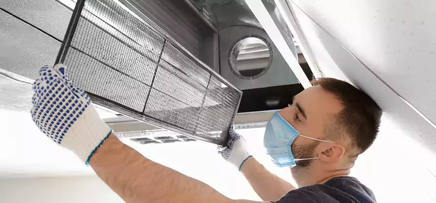 Diagnostic HVAC Coil & Blower Cleaning in Escondido