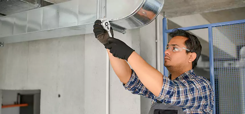 Our Clogged Air Duct Repair Services in Escondido, CA