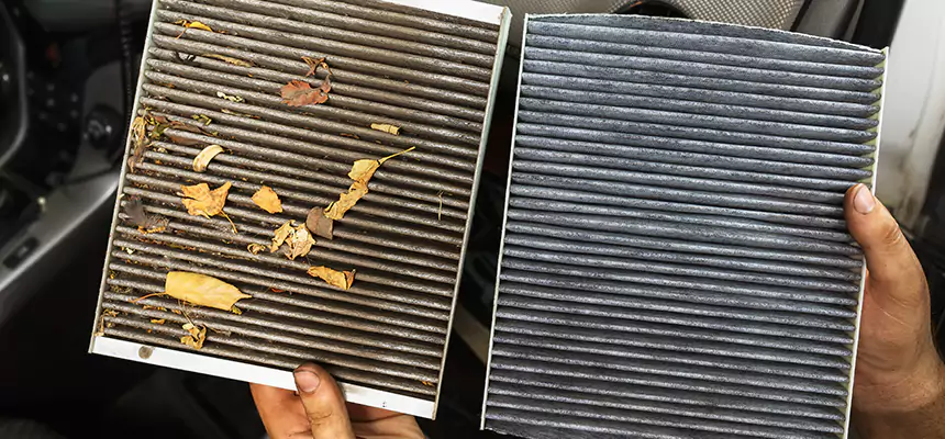 Our Dryer Vent Lint Filter Cleaning Services in Escondido, CA