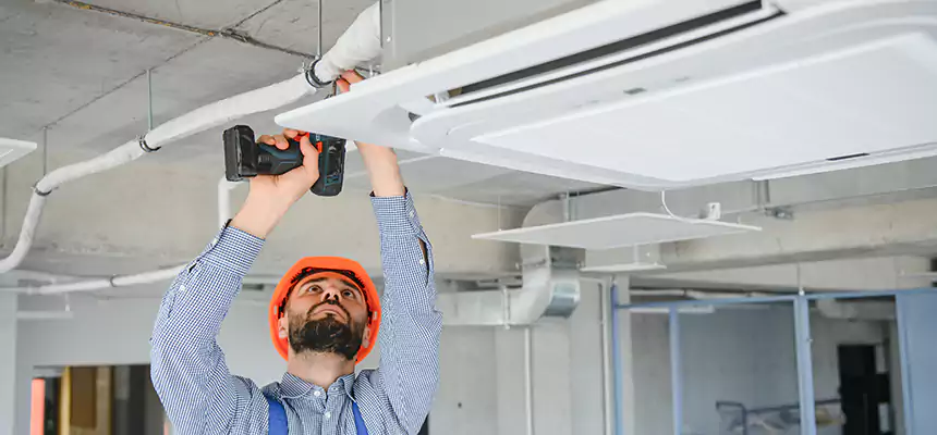 Eco‑Friendly Coil & Plenum Deep Cleaning in Escondido