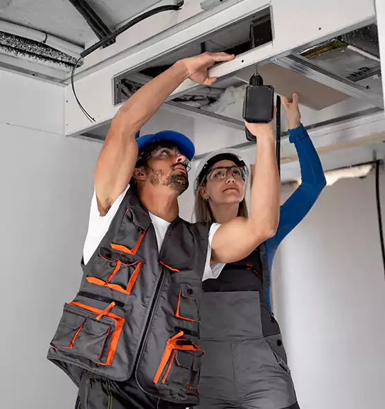 Professional AC Duct Cleaning in Escondido, CA