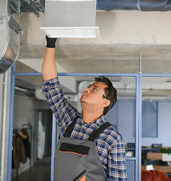 Top-Rated Air Duct Cleaning Near Me in Escondido, CA