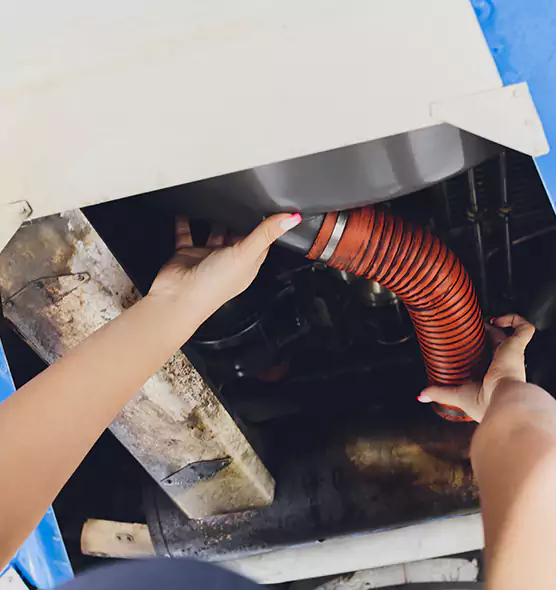 Professional Air Duct Leak Repair in Escondido, CA