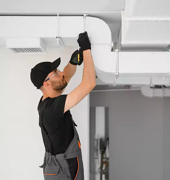 About Duct Cleaning Behind Drywall in Escondido, CA