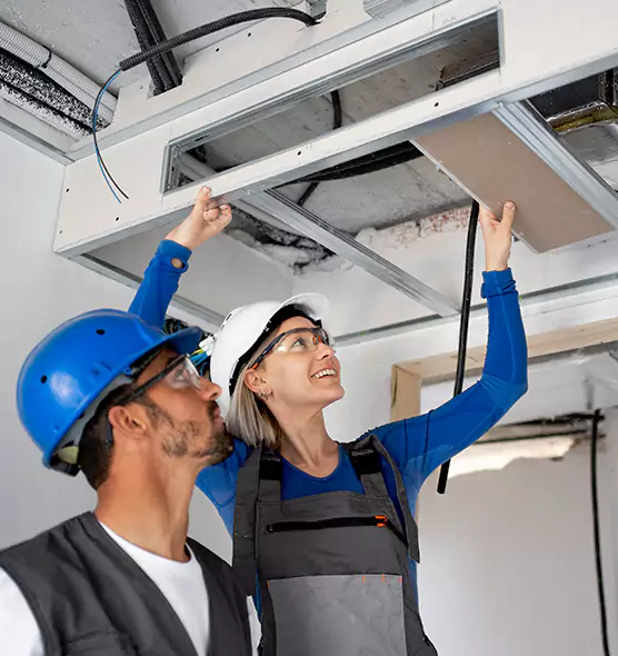 About Ductwork Rerouting Service in Escondido, CA