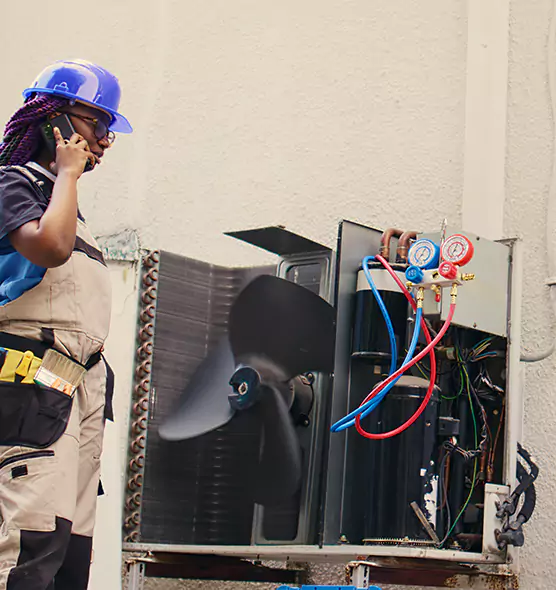 Professional Energy-Efficient HVAC Cleaning in Escondido, CA