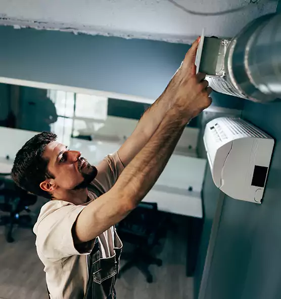 About Flexible Ductwork Replacement in Escondido, CA