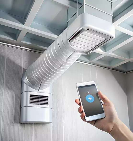 About Wi-Fi Connected Air Ducts in Air Duct Cleaning & Repairs Escondido in California